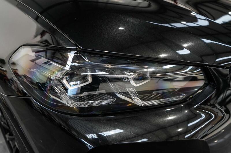BMW X3 view 6