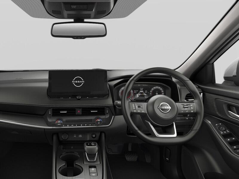 Interior Front