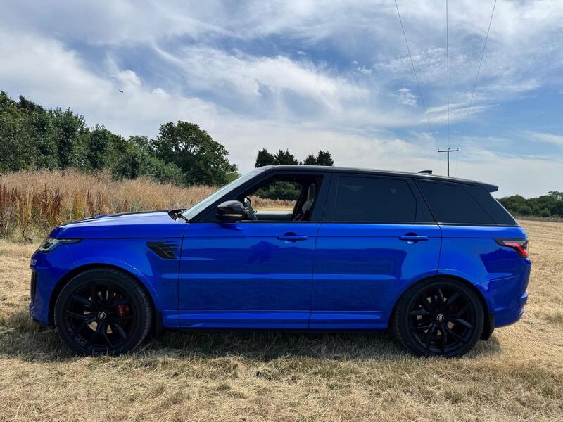2019 Land Rover Range Rover Sport — photo 6