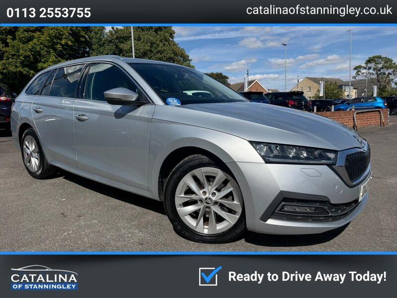 Skoda Octavia main image