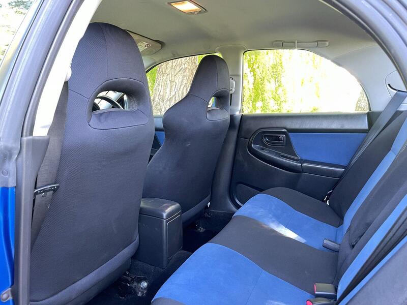 Subaru Impreza view 53