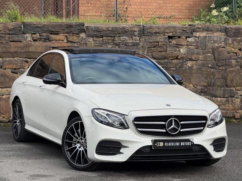 Mercedes-Benz E Class main image