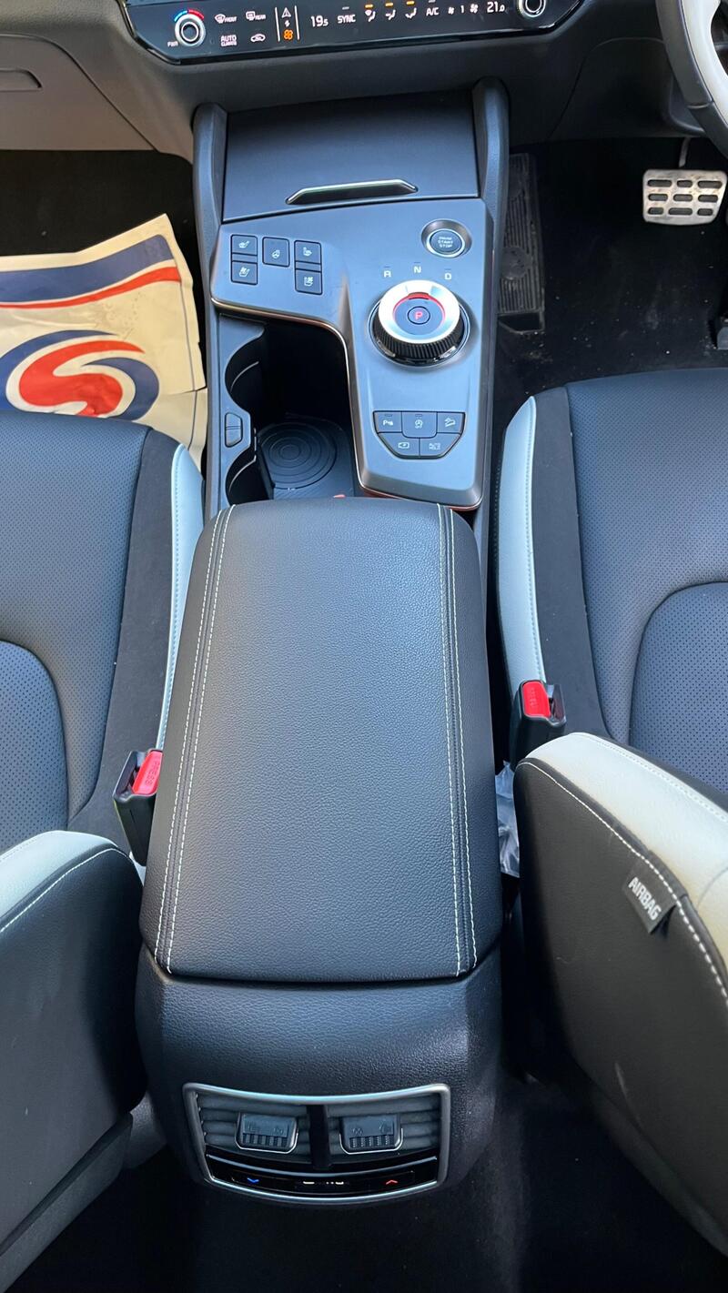 2026 Kia Sportage — photo 38