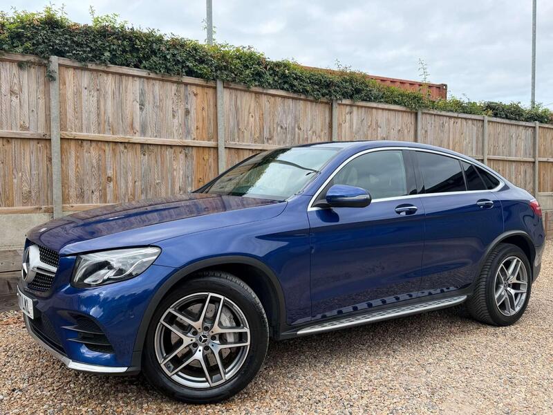 Mercedes-Benz Mercedes-Benz GLC view 4