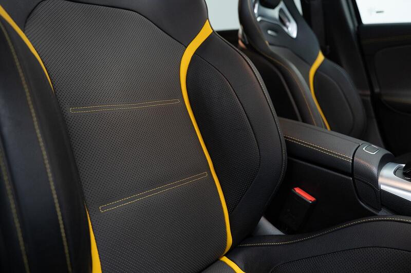 Mercedes-Benz A-Class view 6