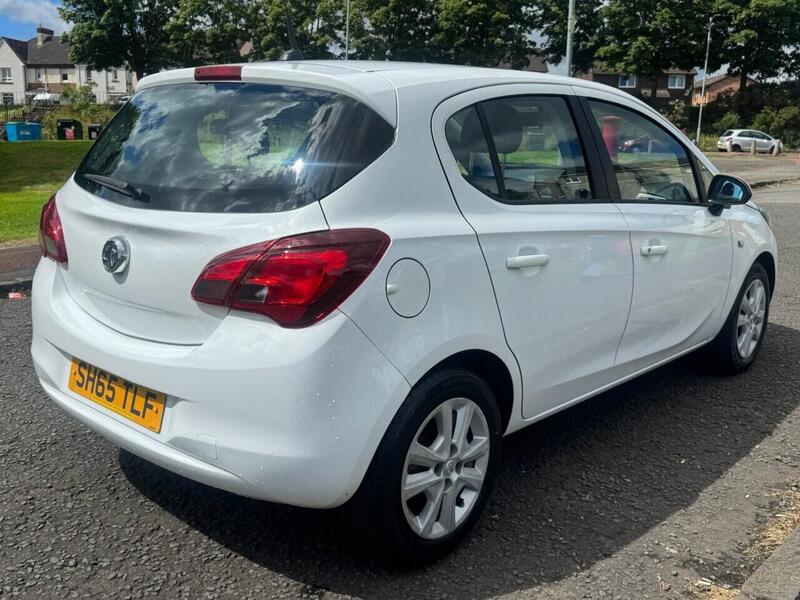 Vauxhall Corsa view 6