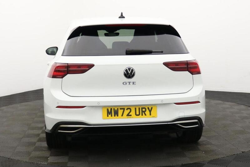 Volkswagen Golf view 5