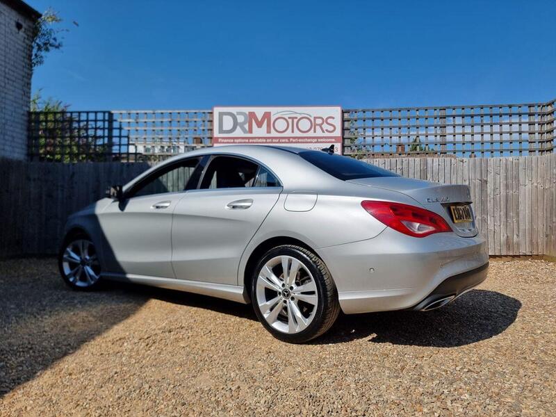 Mercedes-Benz Cla view 4