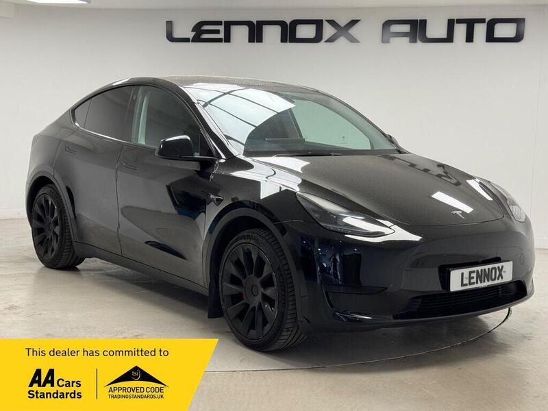 Tesla Model Y main image