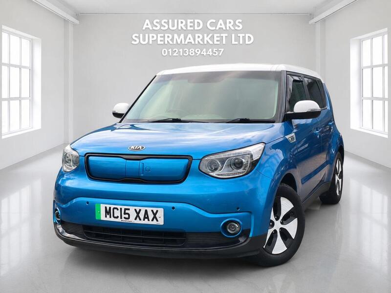 Kia Soul view 2