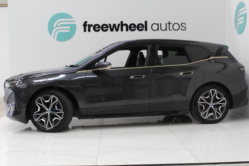 2022 BMW iX in Grey — image 6 of 90