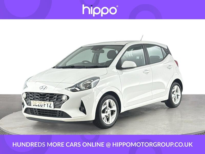 Hyundai I10 main image