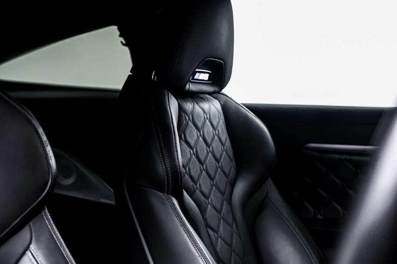BMW M8 view 7