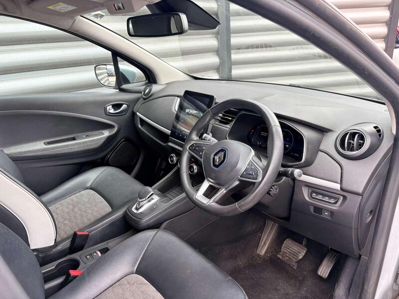 Renault Zoe view 5
