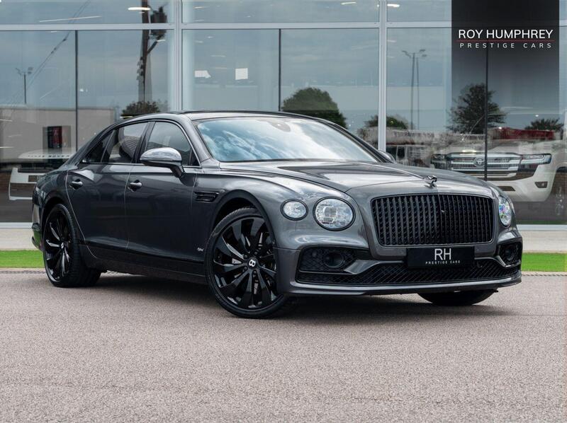 2022 Bentley Flying Spur in Grey for sale