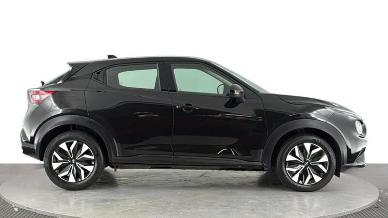 Nissan Juke view 3