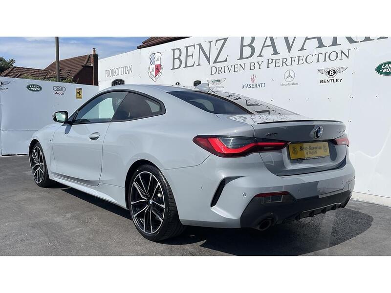 BMW 4 Series view 7