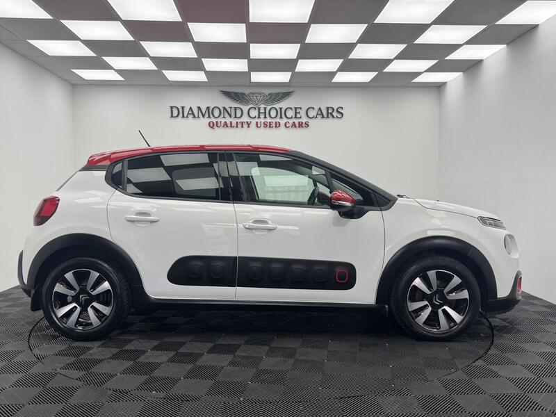 Citroen C3 view 7
