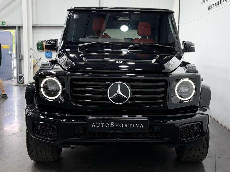 Mercedes-Benz G-Class view 6