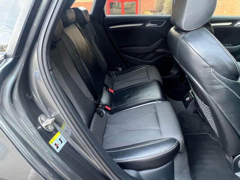 Audi A3 view 10
