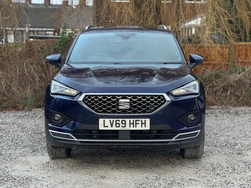 Seat Tarraco view 4