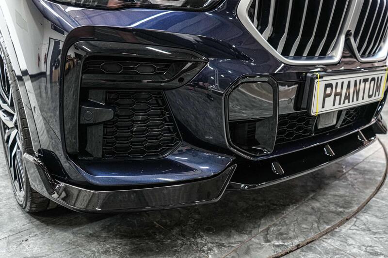 BMW X6 view 6