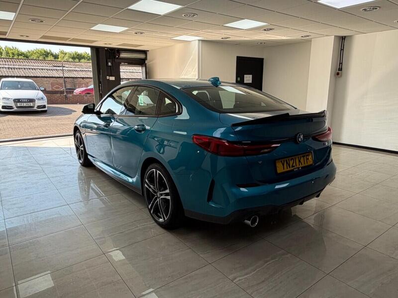 BMW 2 Series view 5