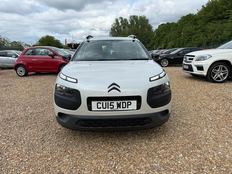 Citroen C4 Cactus view 5