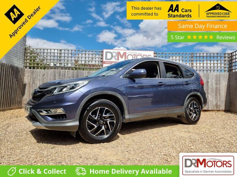 Honda CR-V main image