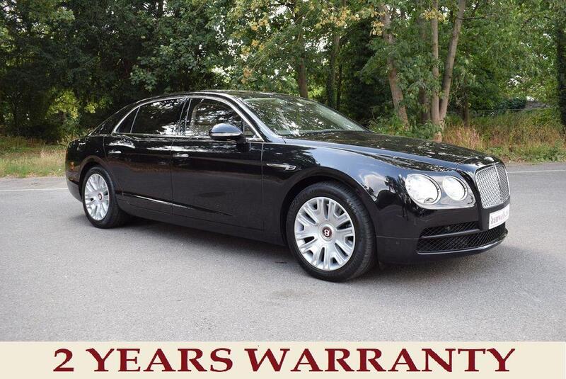 Bentley Flying Spur main image