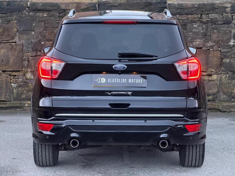 Ford Kuga view 6