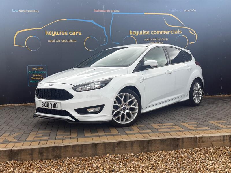 Ford Focus main image