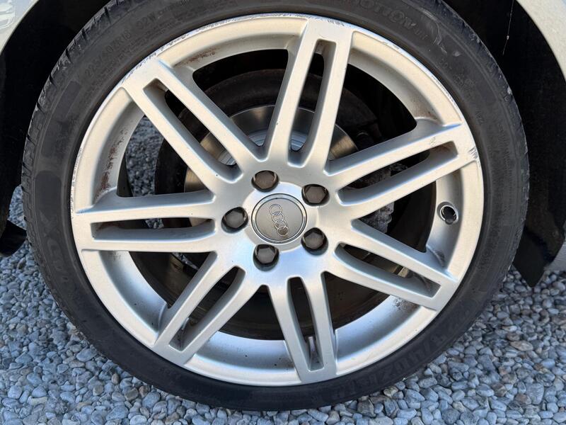Audi A3 view 2