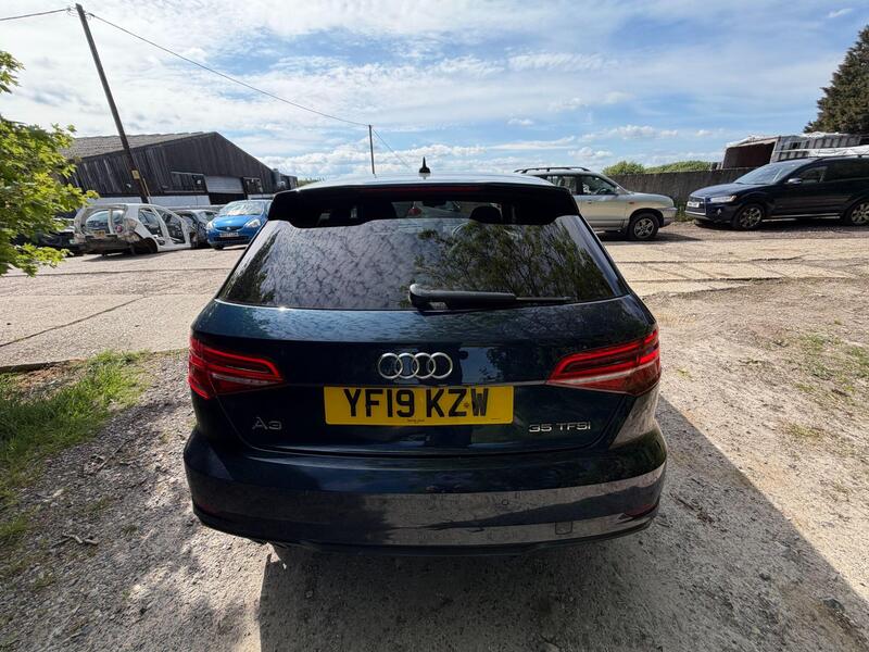 2019 Audi A3 — photo 7