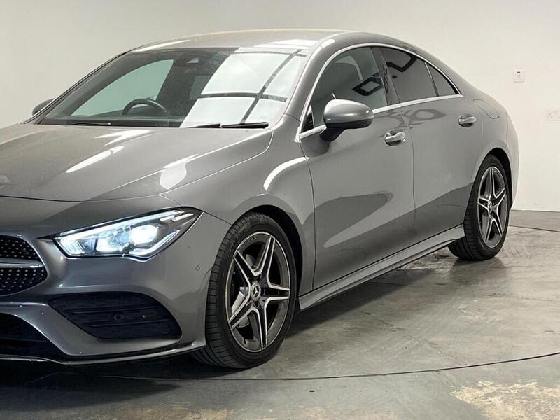 Mercedes-Benz Cla view 6