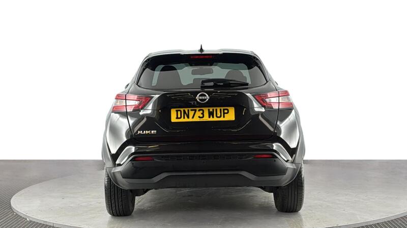 Nissan Juke view 5