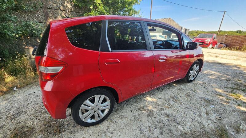 2015 Honda Jazz — photo 5