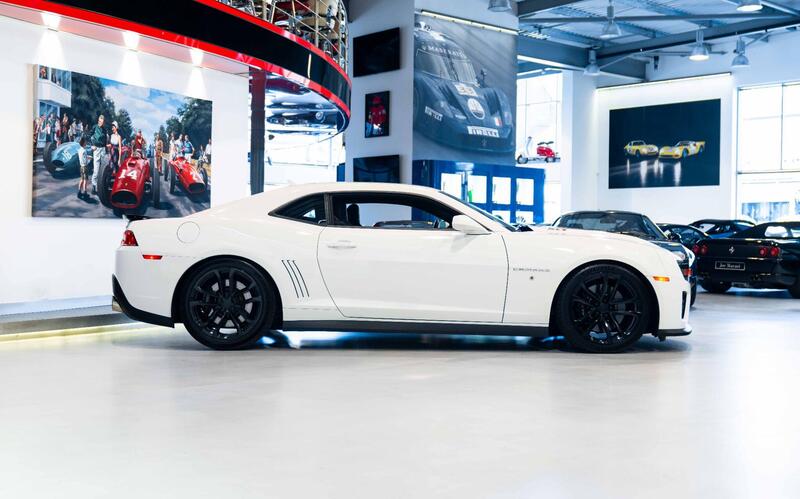 Chevrolet Camaro view 6