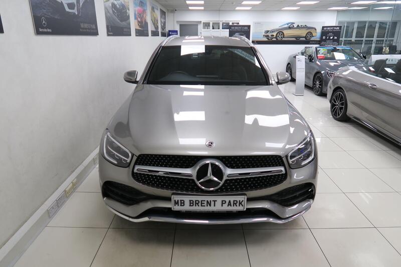 Mercedes-Benz Mercedes-Benz GLC view 2