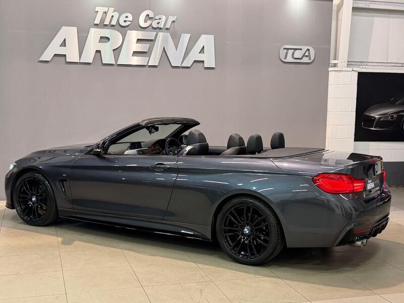 BMW 4 Series view 5
