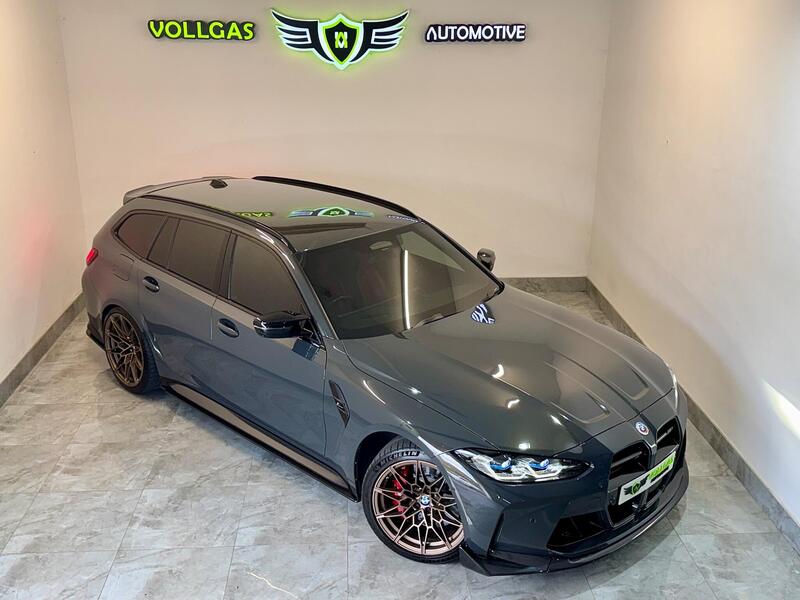 BMW M3 main image