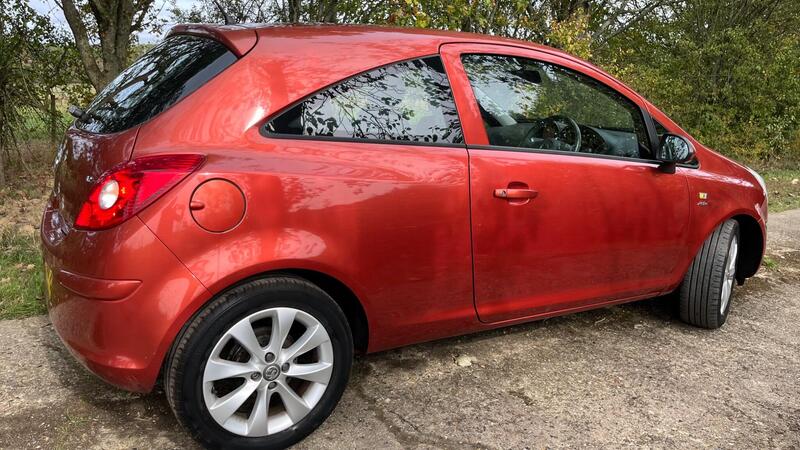 2013 Vauxhall Corsa — photo 13