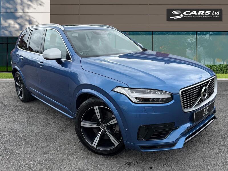 Volvo XC90 main image