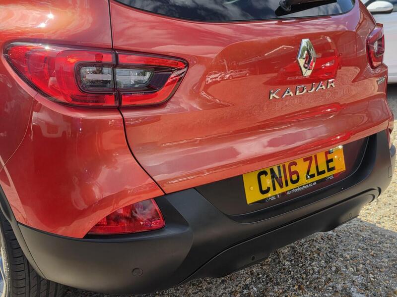 Renault Kadjar view 7