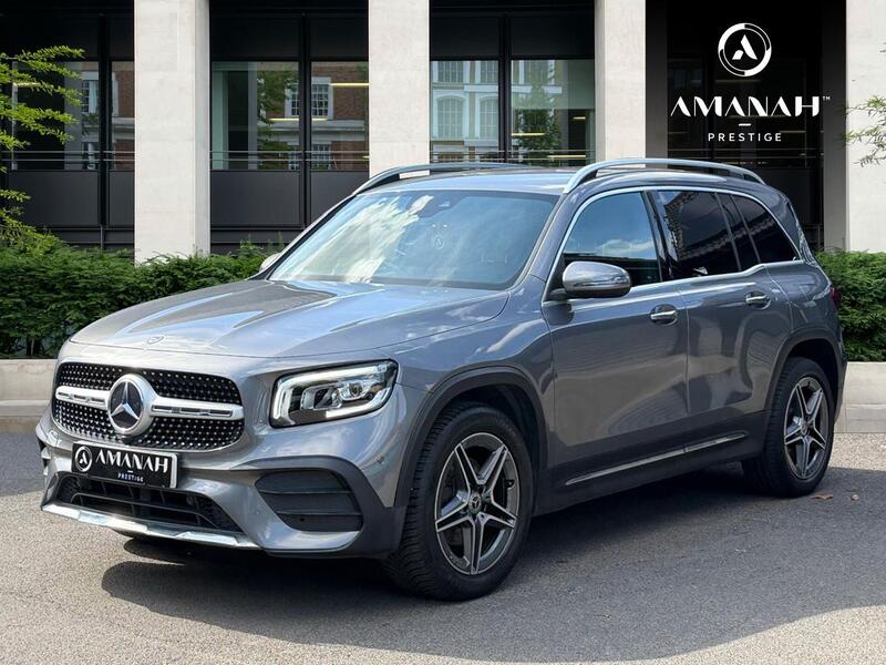Mercedes-Benz Mercedes-Benz GLB view 2
