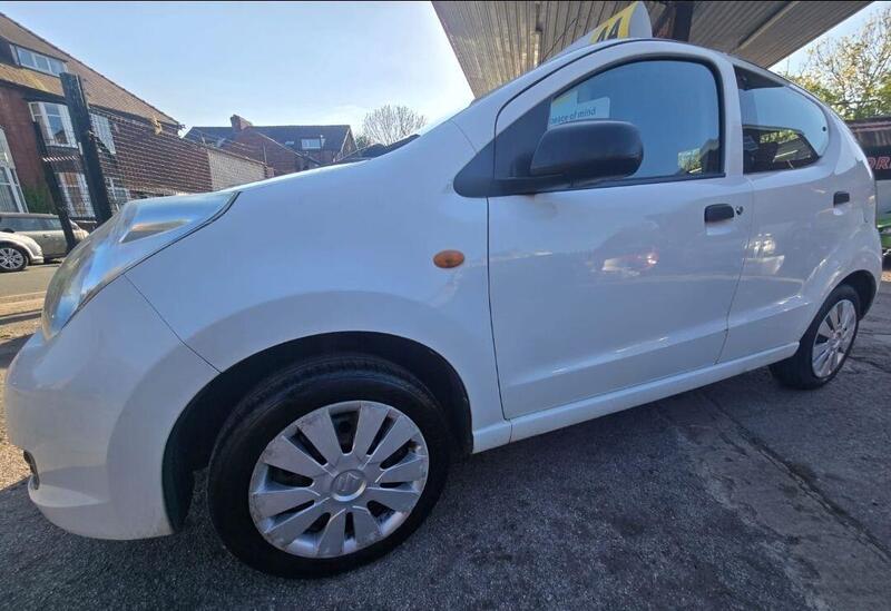Suzuki Alto view 6