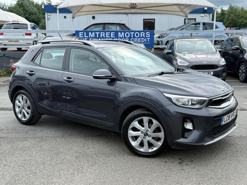 Kia Stonic main image
