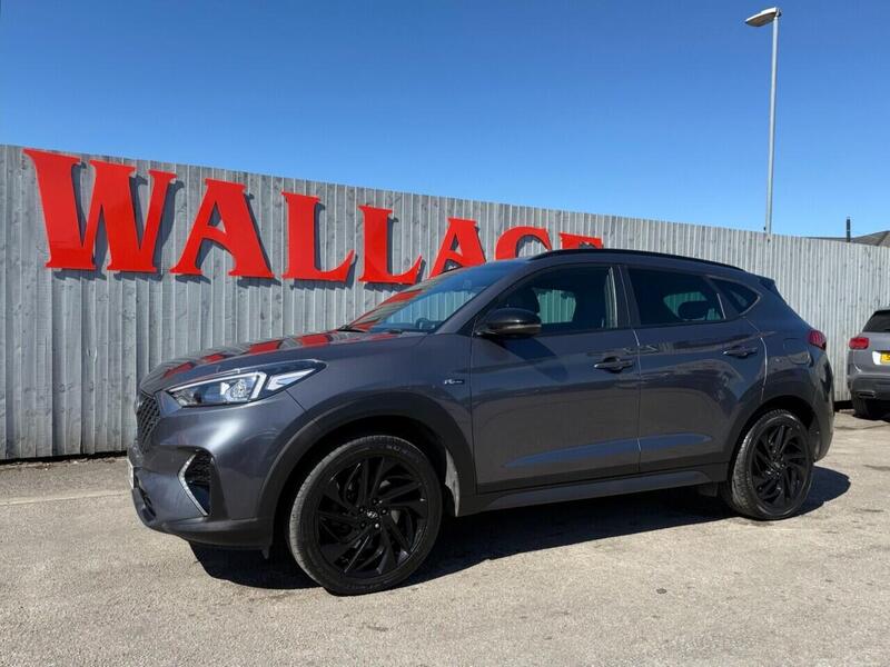 Hyundai Tucson view 7