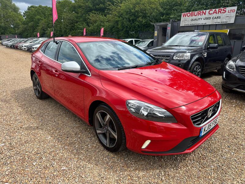 Volvo V40 view 6