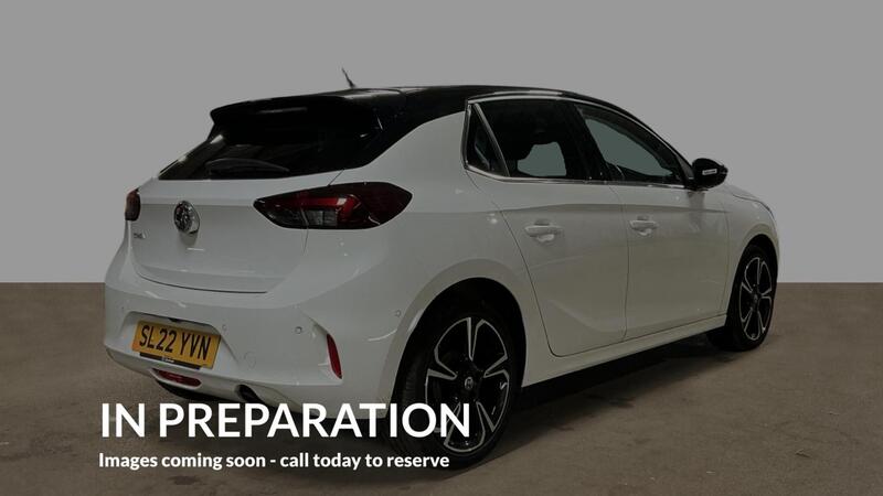 Vauxhall Corsa view 4